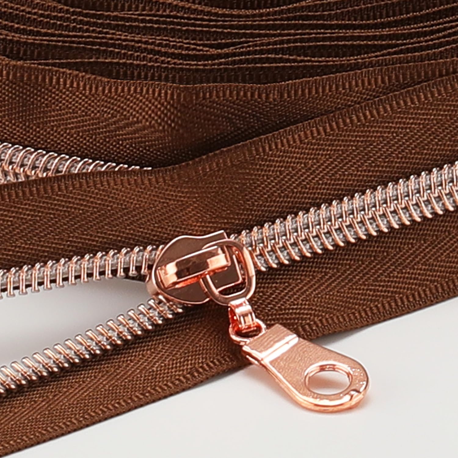 Coil Zippers