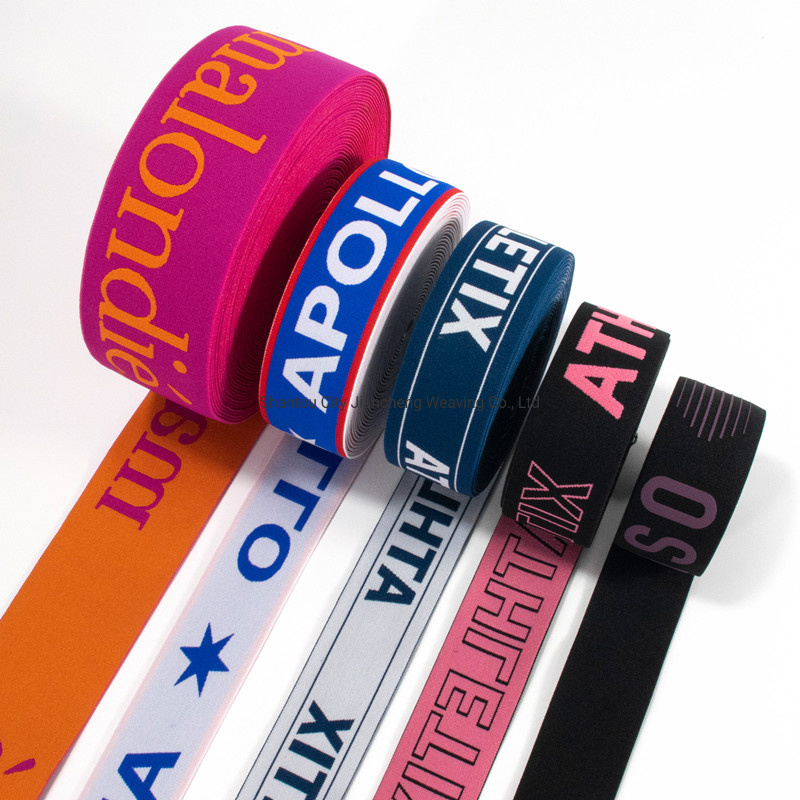 Jacquard Elastic Tapes