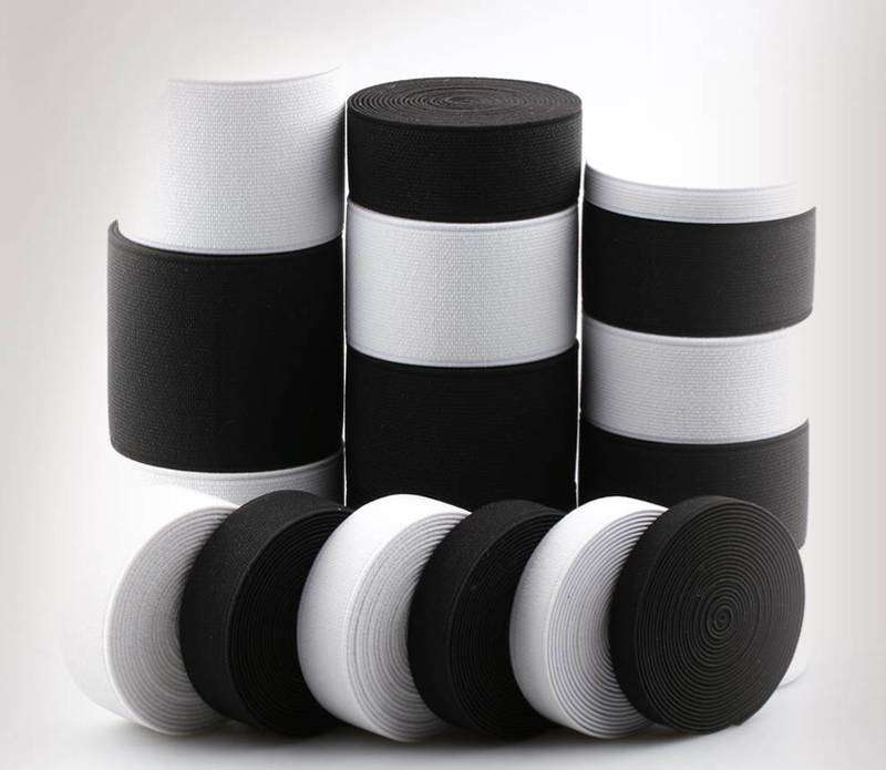 Woven Elastic Tapes