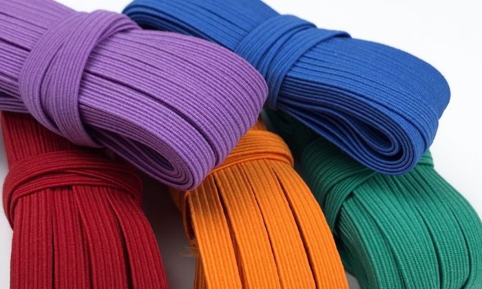 Knitted Elastic Tapes